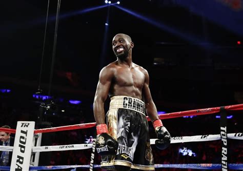 Lincoln Fight Night: How Terence 'Bud' Crawford's title fight came .